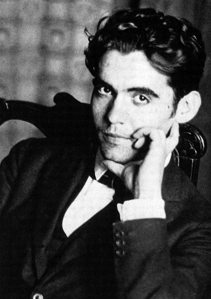 Asesinato de Federico García Lorca